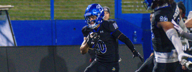 SJSU's Scudero Earns Walter Camp Foundation All-American Second-Team Honors