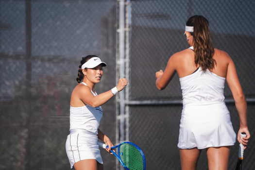 #MakingHerMark Spotlight Series– SDSU's Jo-Yee Chan and Vessa Turley