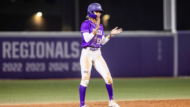 Sydney McCray on Speed, Success, and GCU’s Rise