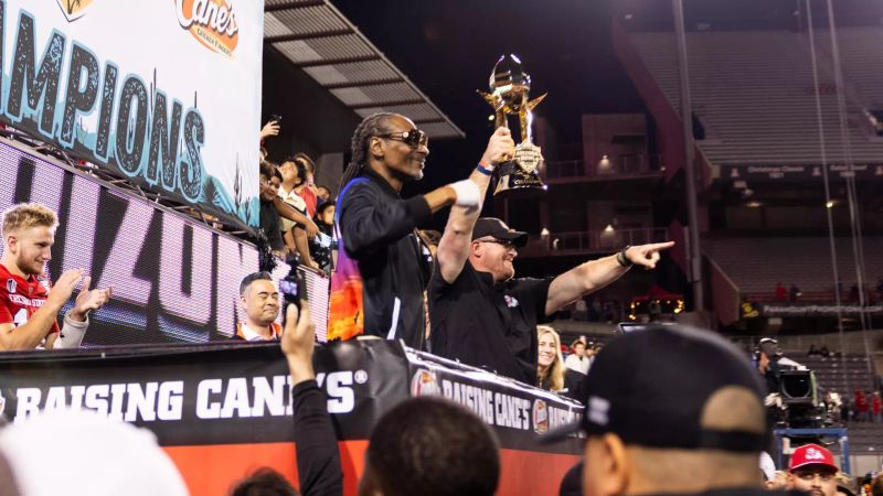 Bulldogs earn 18-3 win in Snoop Dogg Arizona Bowl