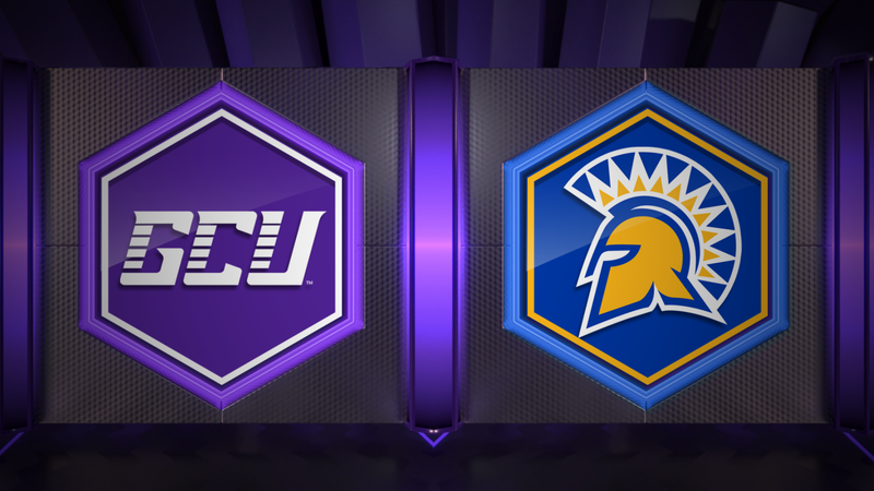 Grand Canyon at San Jose State Women's Basketball 12/28/25