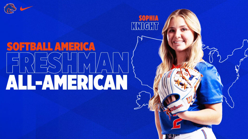 Sophia Knight Garners National Honor