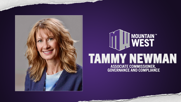 Mountain West Welcomes Tammy Newman as Associate Commissioner, Governance and Compliance