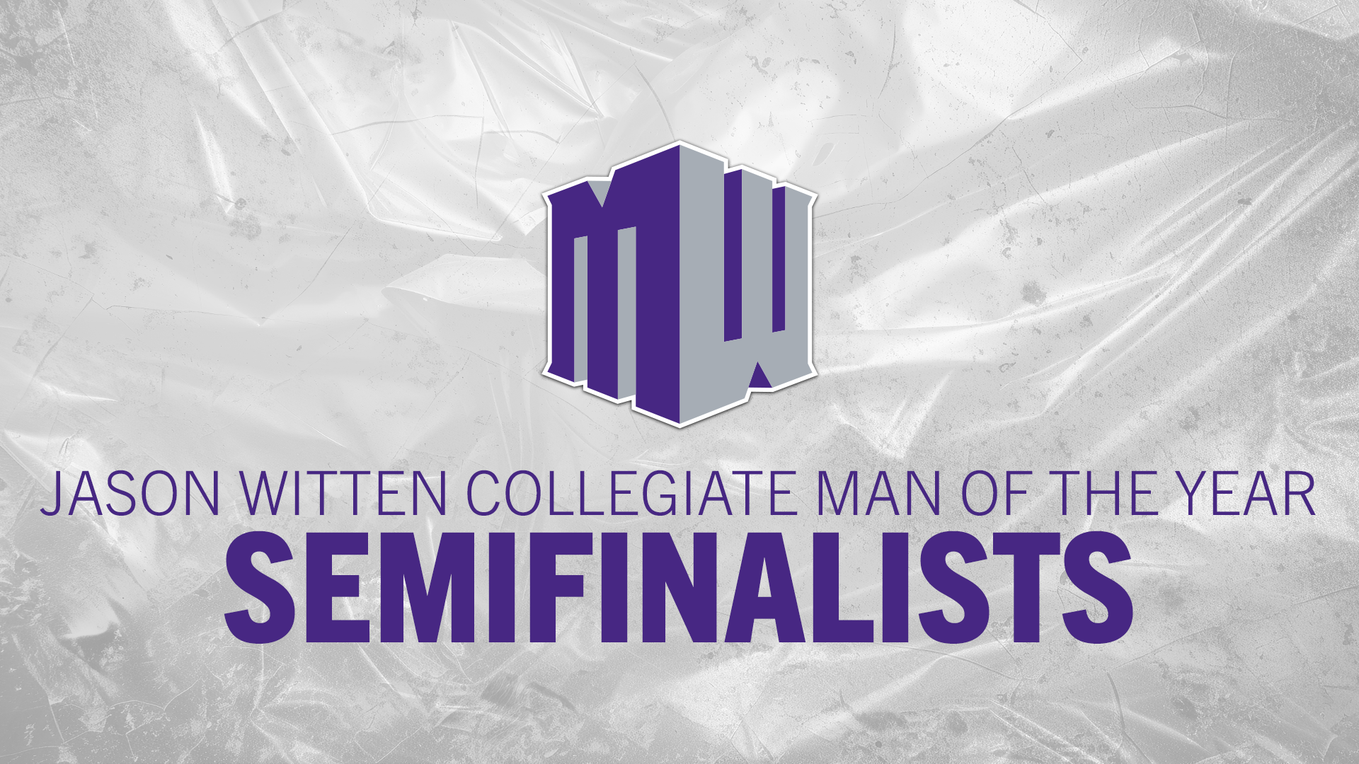 Four MW Players Named Jason Witten Collegiate Man of the Year Semifinalists