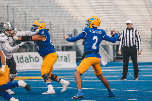 SJSU'S CORDEIRO NAMED TO DAVEY O'BRIEN NATIONAL QUARTERBACK AWARD WATCH LIST