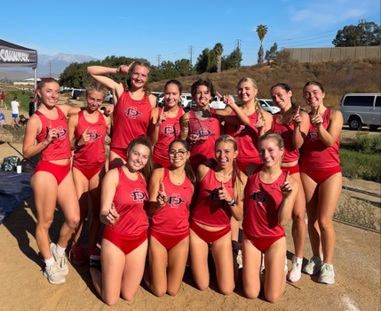 Aztecs Win Highlander Invitational