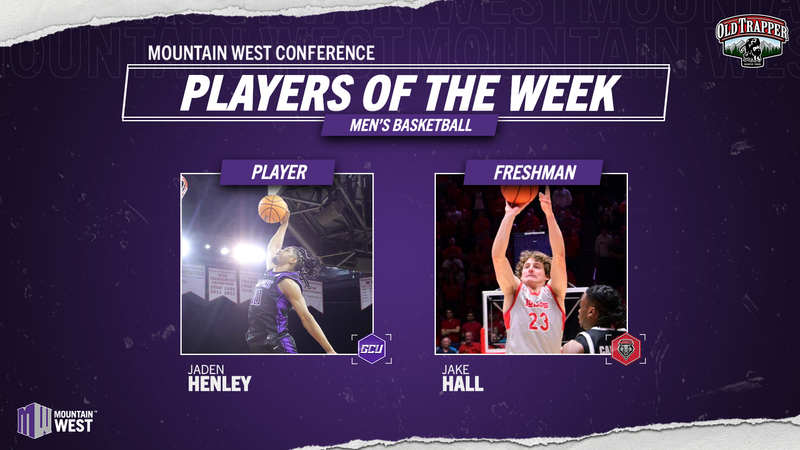 Old Trapper MW Men’s Basketball Players of the Week – 1/26/26