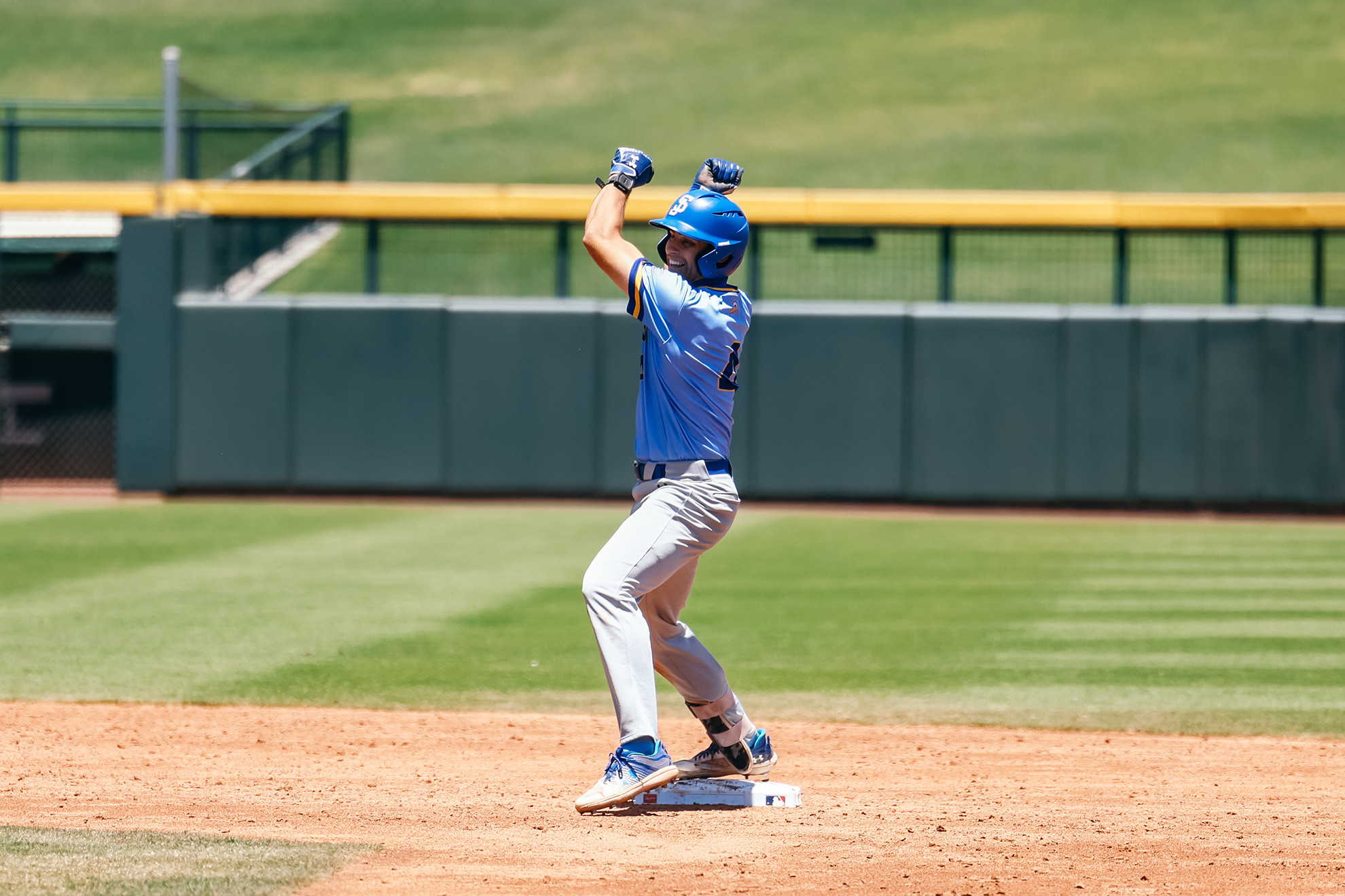 Spartans Outlast Aztecs in Third Game of Mountain West Championship