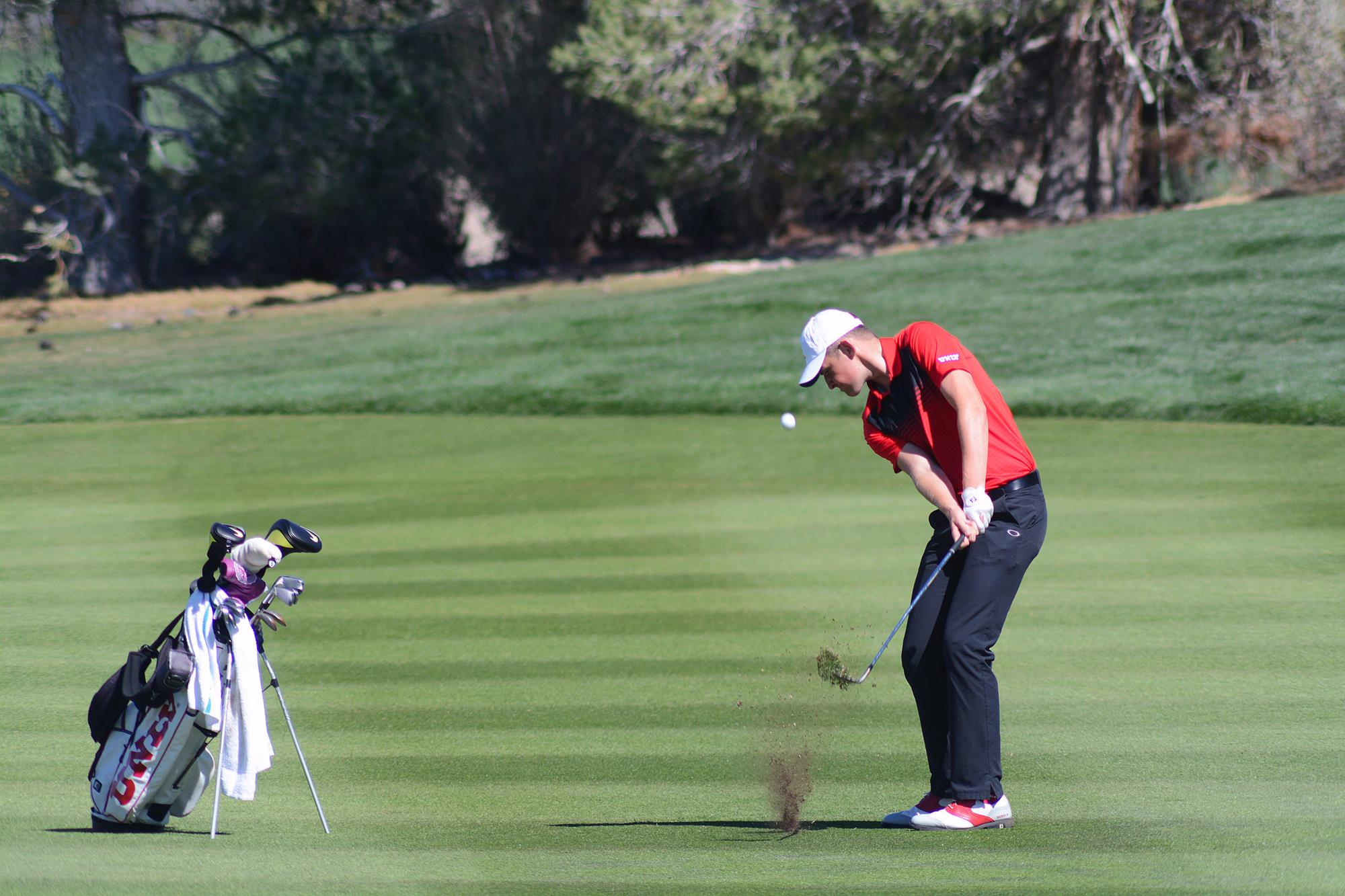 Mountain West Men's Golfer of the Week - April 4
