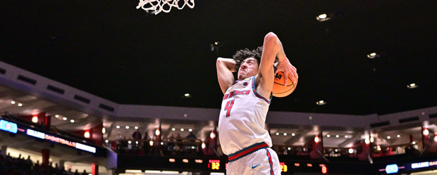 Lobos Advance to NIT Quarterfinals with 86-61 Win over George Washington