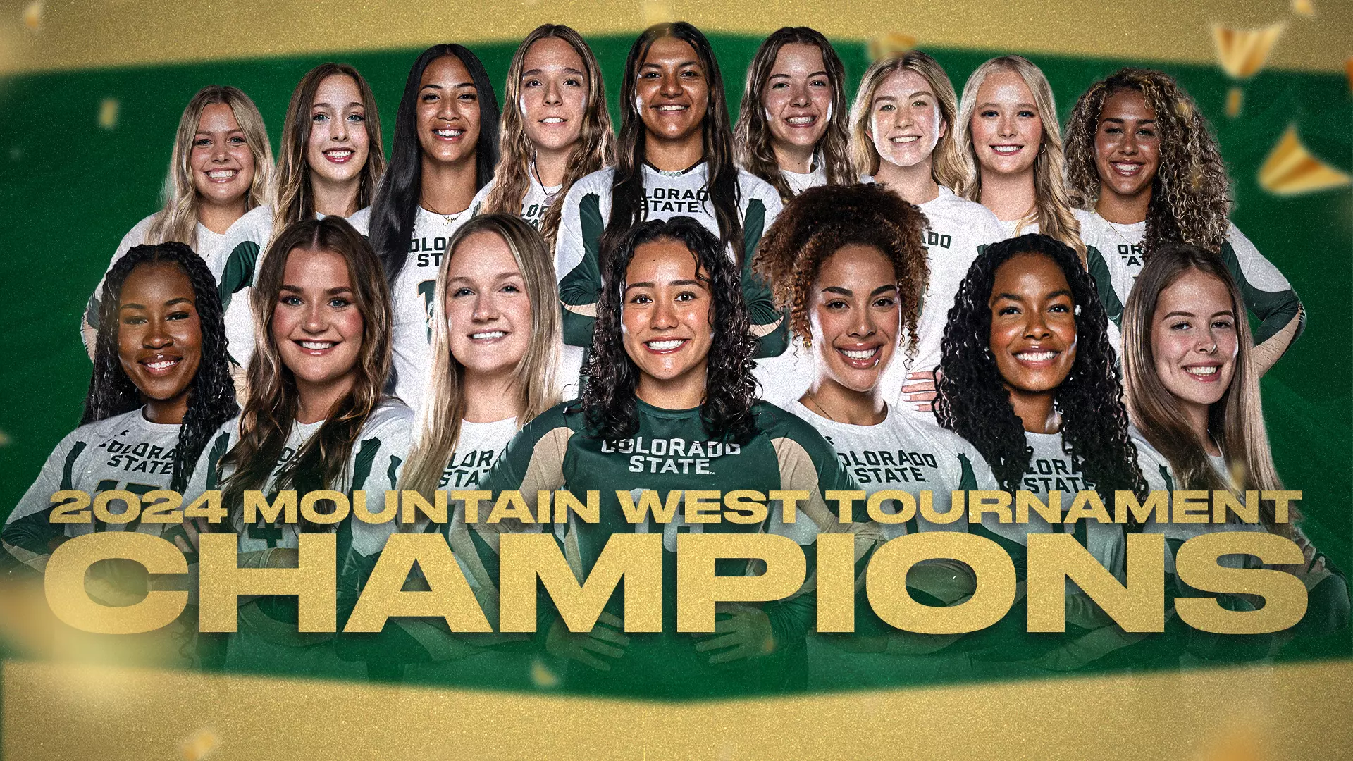 Rams Claim Mountain West Tournament Title over San José State