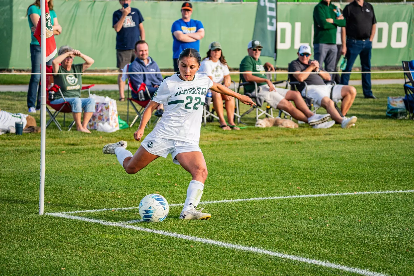 Colorado State's Mia Casey on Hermann Award Watch List