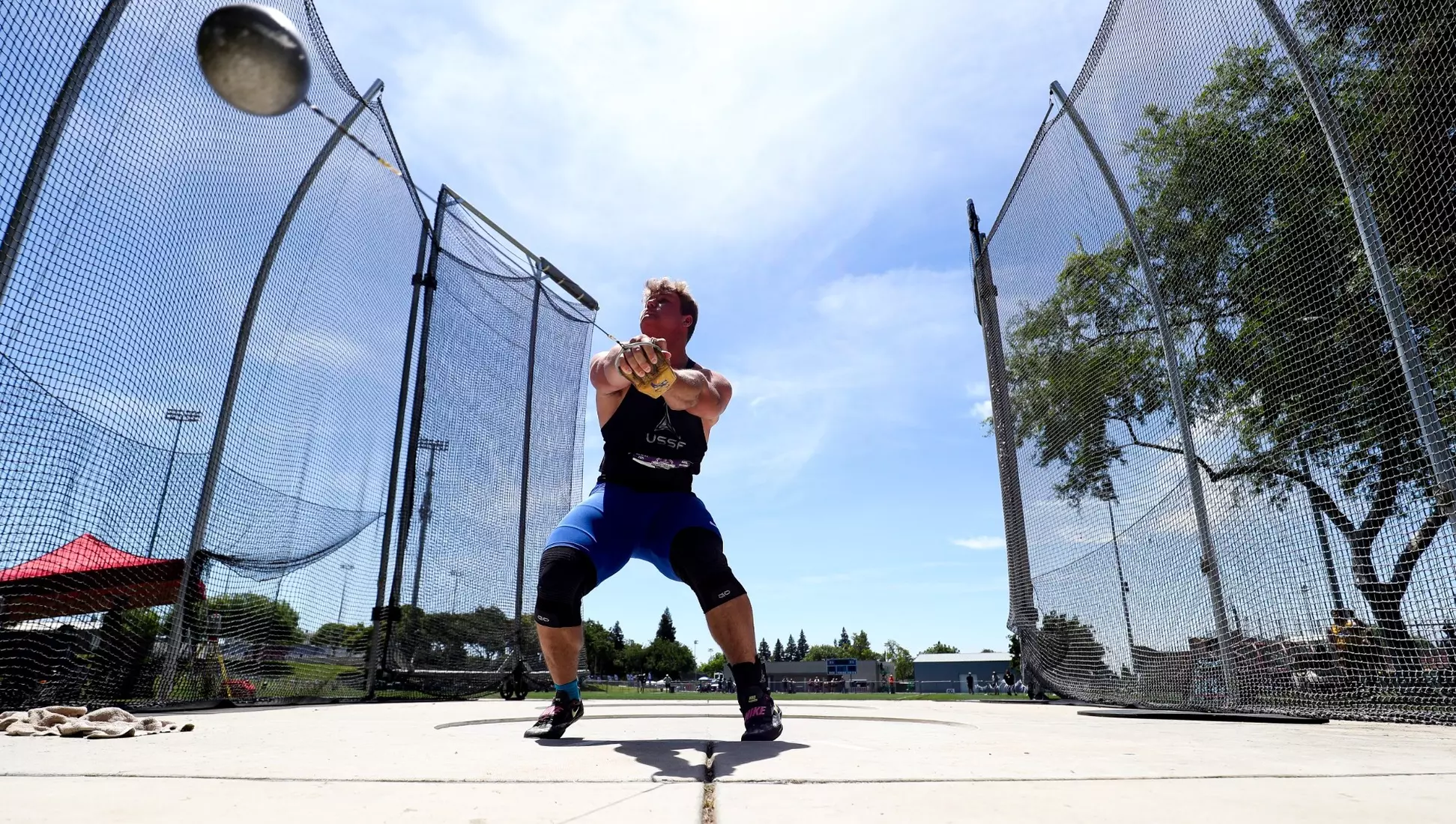 Texas Tanner Punches Ticket to NCAA Championships
