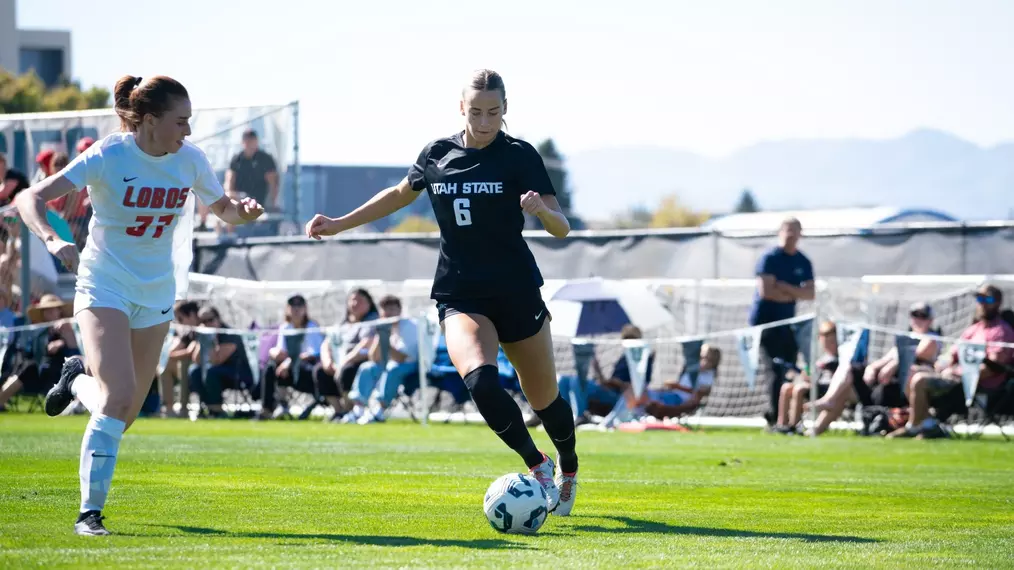 Utah State Ranked No. 11 in United Soccer Coaches Poll