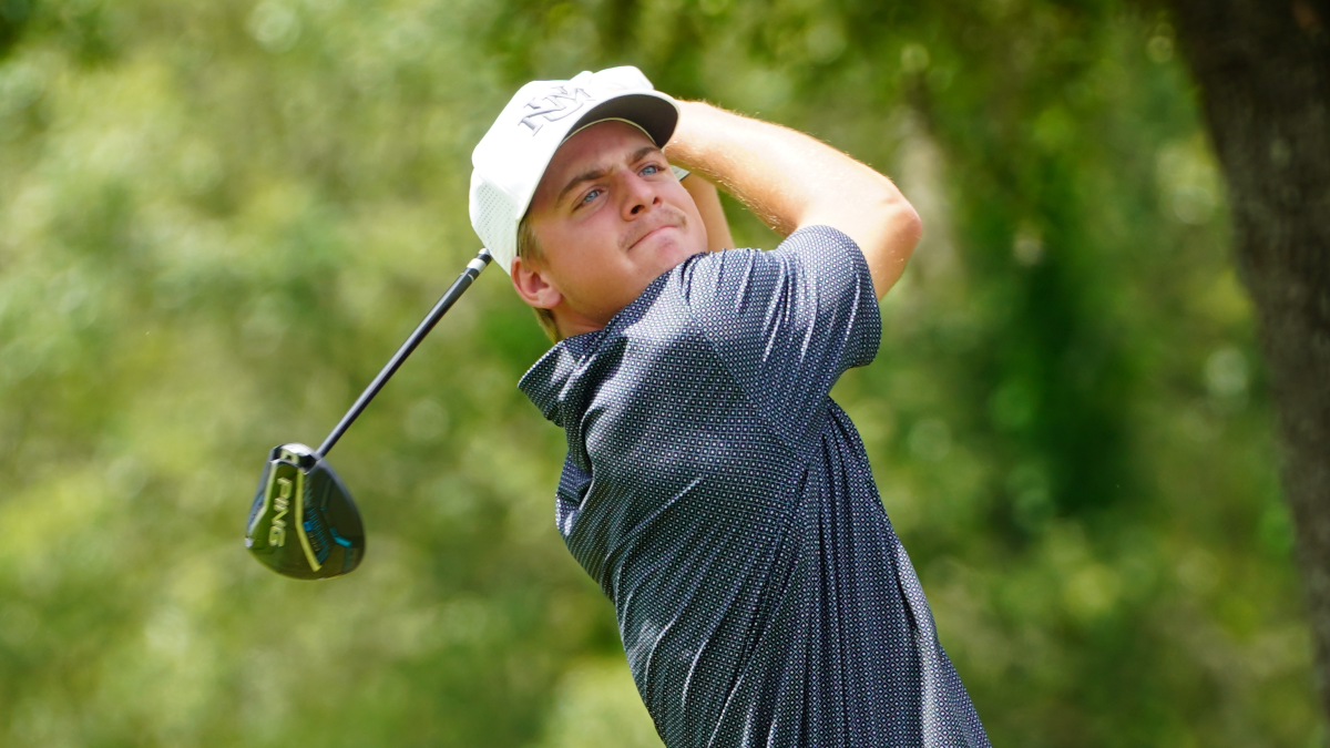 Lobos in Fourth Place After First Round of NCAA Regional