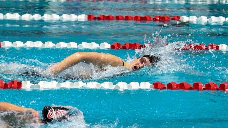 COUGARS OPEN CHAMPIONSHIPS WITH TRIO OF WINS