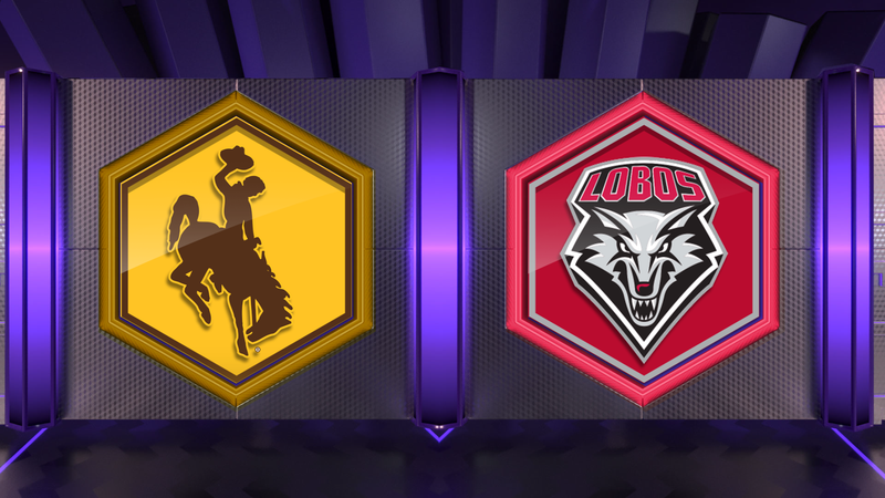 Wyoming at New Mexico Women's Basketball 12/31/25