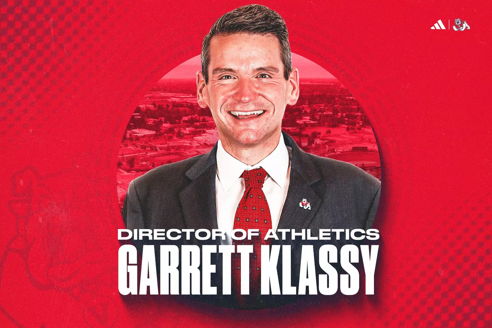 Klassy Named Fresno State Director of Athletics