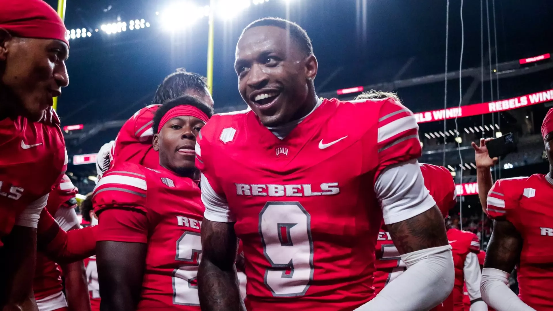 AB=Thorpe National DB Of The Week