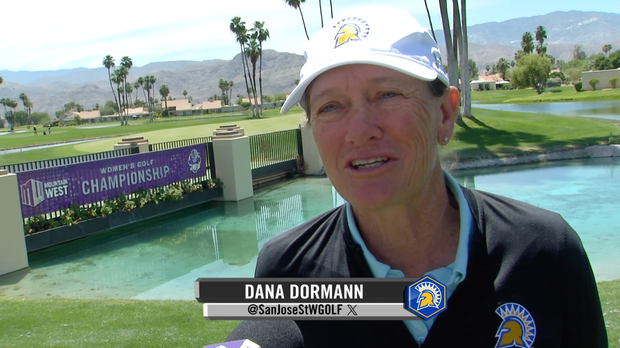 First Round Reax – San José State’s Dana Dormann