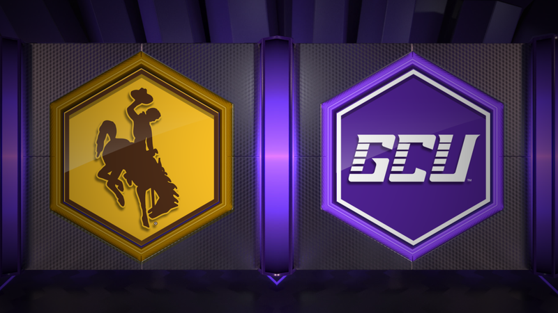 Wyoming at Grand Canyon Men's Basketball 2/21/26