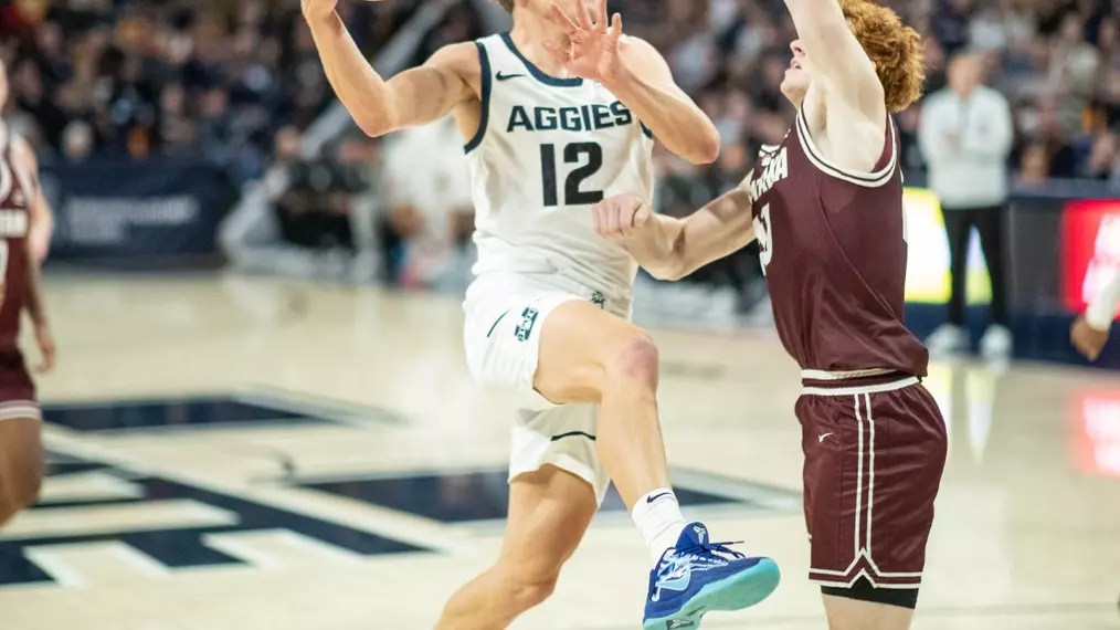 Mason Falslev Named Oscar Robertson National Player of the Week