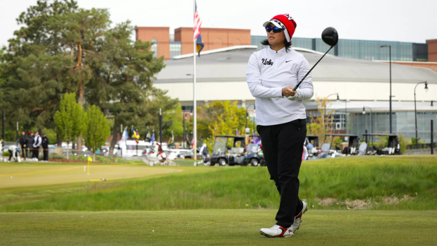 Rebel Duo In Top 20 After Two Rounds At NCAA Ann Arbor Regional