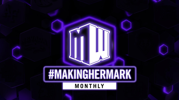 #MakingHerMark Monthly – December 2023