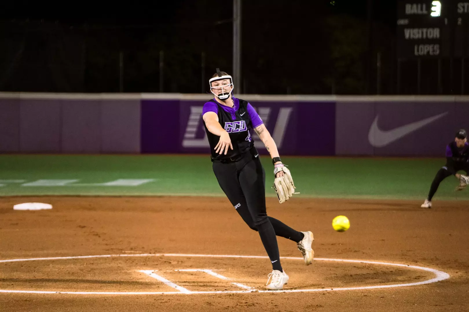 Better Batterton blanks Minnesota for 17-0 Lopes