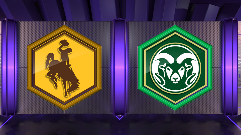 Wyoming at Colorado State Women's Basketball 2/7/26