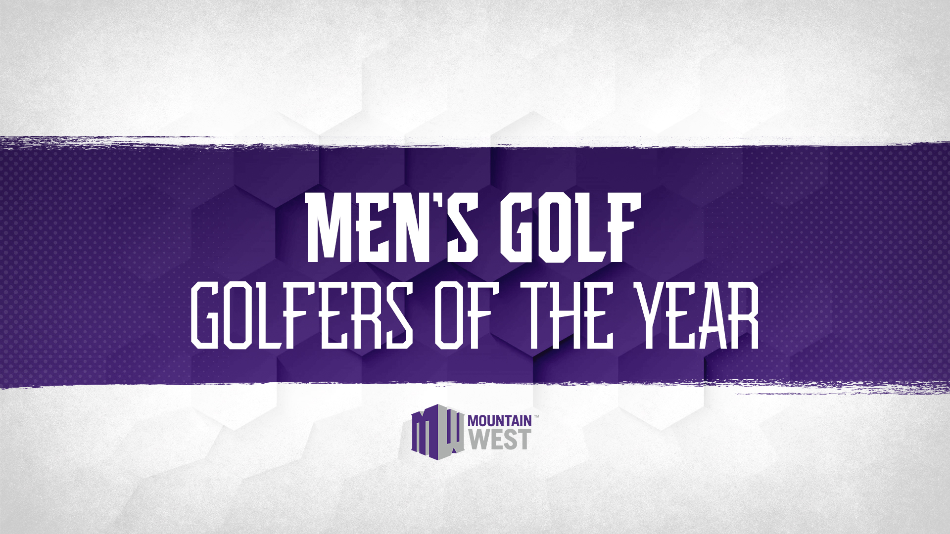 MW Announces 2022-23 Men's Golf Awards