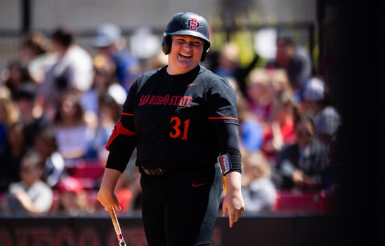 Eyes on the Prize: Mac Barbara and Aztecs Eager for Another Successful Run in May