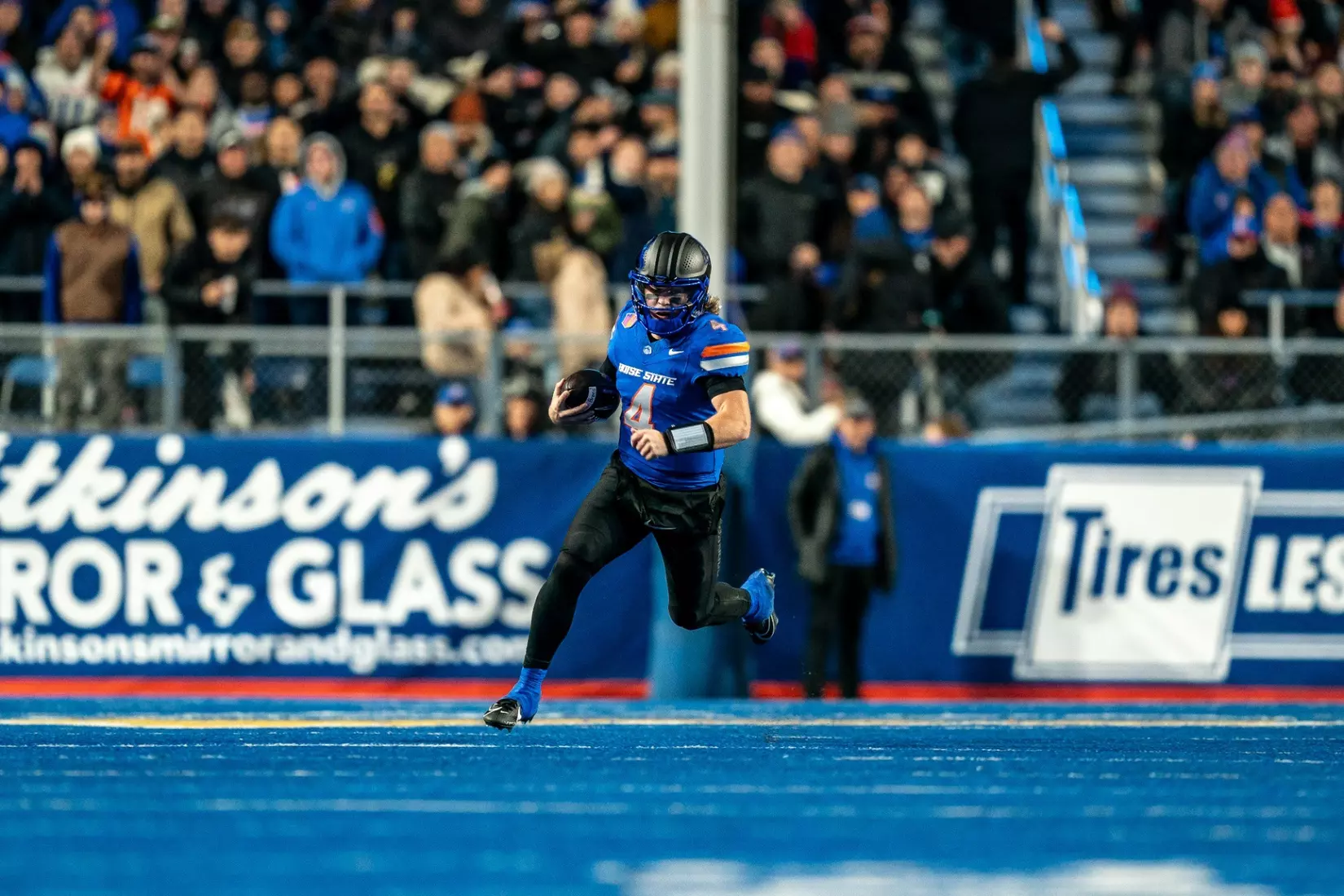 Madsen Tabbed to Manning Award Watch List