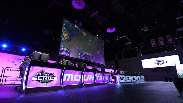 MW Esports Championships Head to Boise