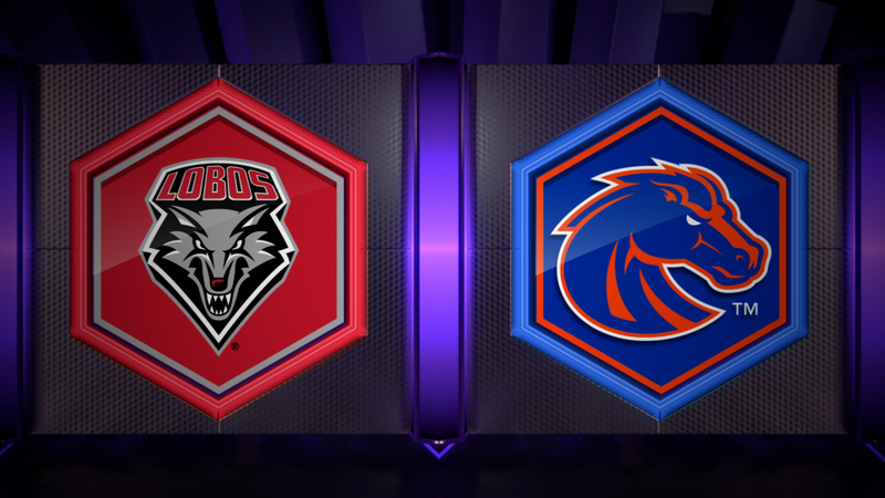 New Mexico at Boise State Women's Basketball 2/7/26