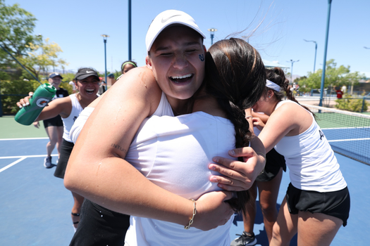 Utah State Women’s Tennis Advances in Mountain West Championships With 4-2 Win Against Fresno State
