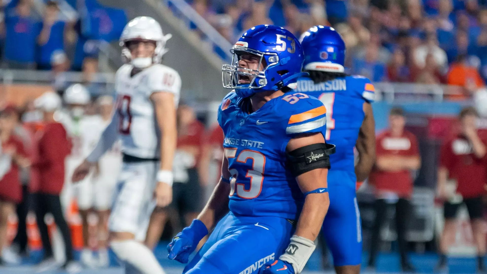 Notarainni Nominated for Allstate AFCA Good Works Team