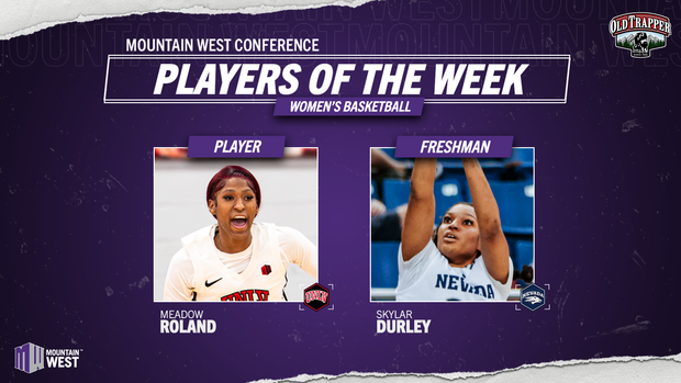 Old Trapper Mountain West Women's Basketball Players of the Week - Jan. 12