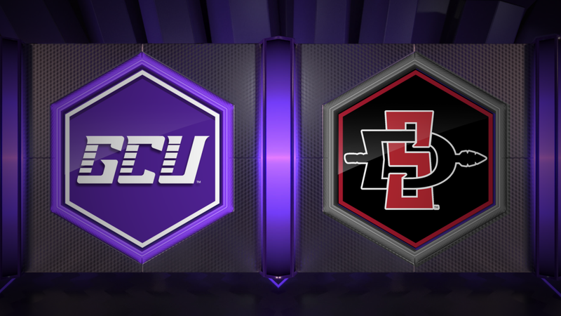 Grand Canyon at San Diego State Softball 4/18/26