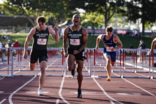 Givens, Carpenter Blaze Trail to Nationals