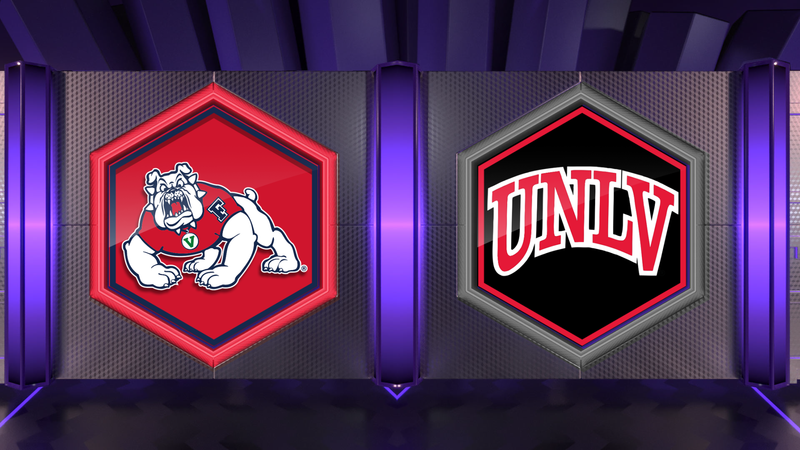 Fresno State at UNLV Women's Volleyball 11/20/25