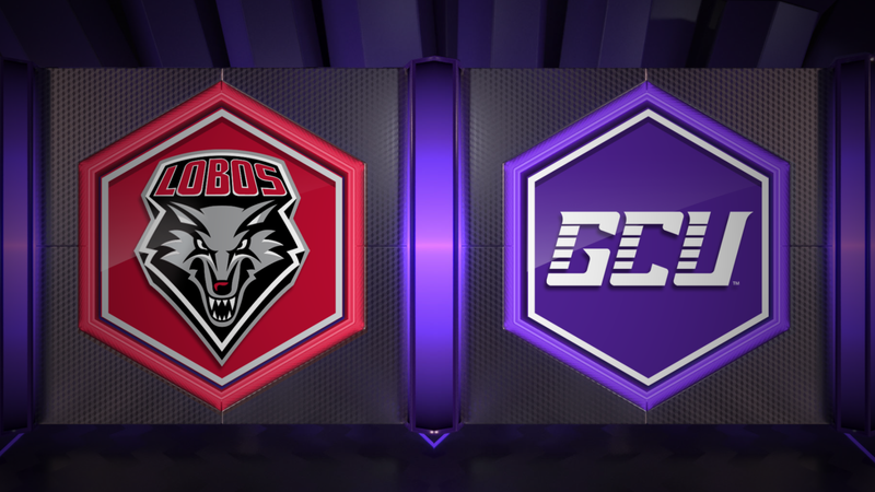 New Mexico at Grand Canyon