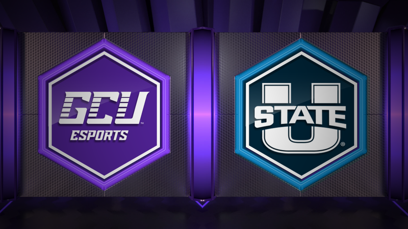 Rocket League: Grand Canyon vs. Utah State 11/17/25