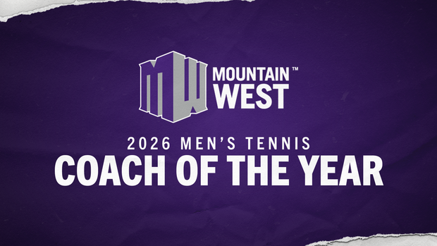 Utah State's Aaron Paajanen Named 2026 MW Men's Tennis Coach of the Year