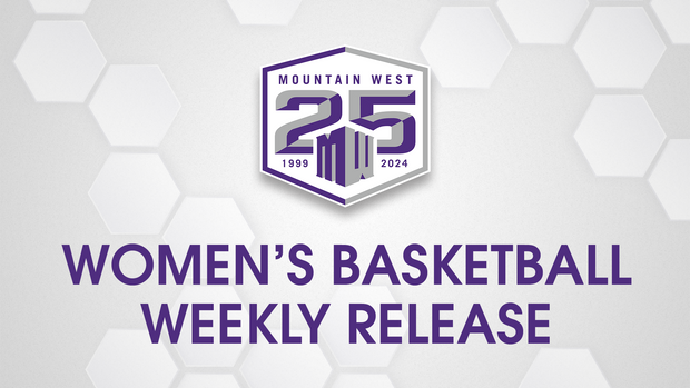 MW Women's Basketball Weekly Release - Feb. 20