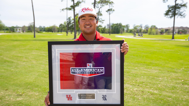 Moriyama Wins All-American Intercollegiate With Playofff Victory