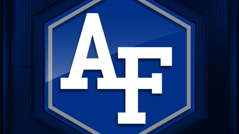 Pacific at Air Force Men's Basketball 12/3/25