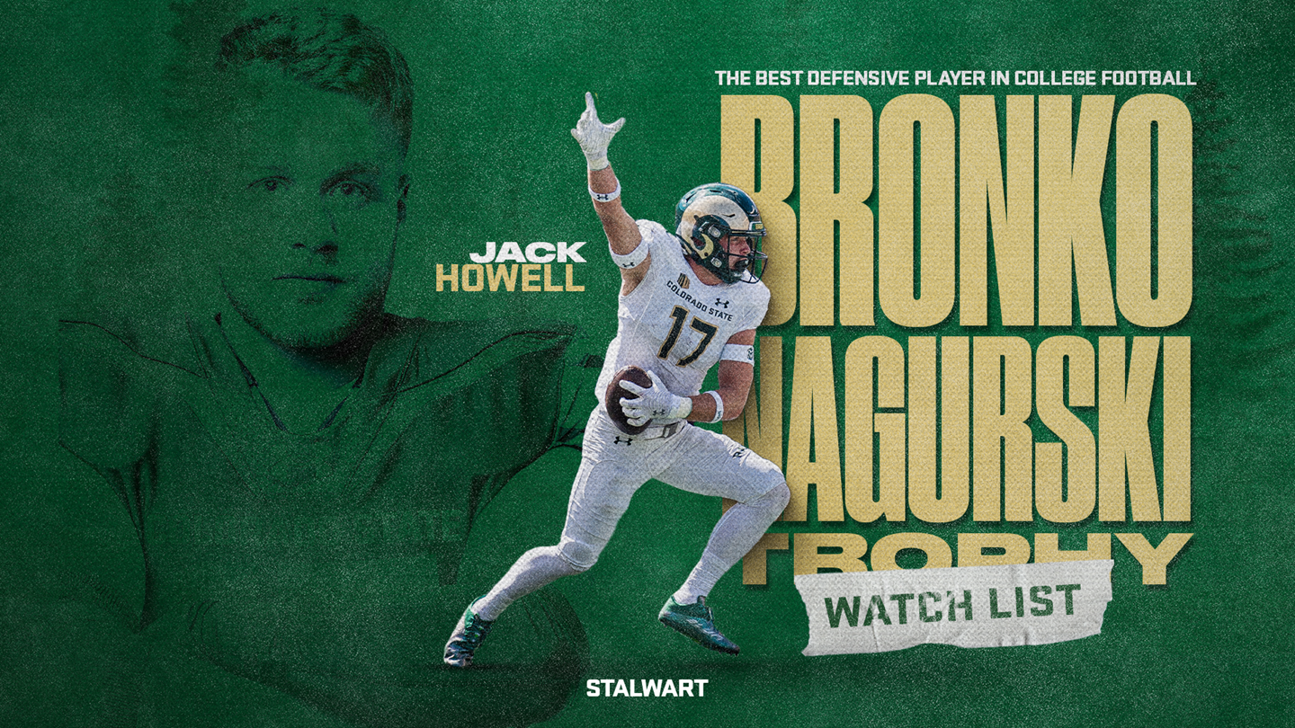 Howell Named to Nagurski Award Watch List