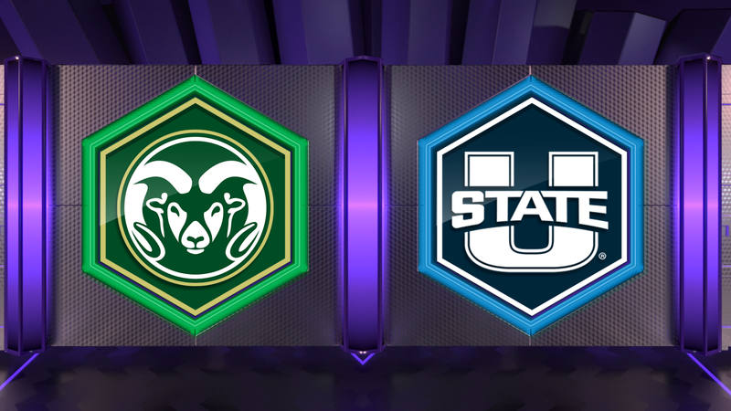 Colorado State at Utah State Softball 4/24/26 (Game 2)