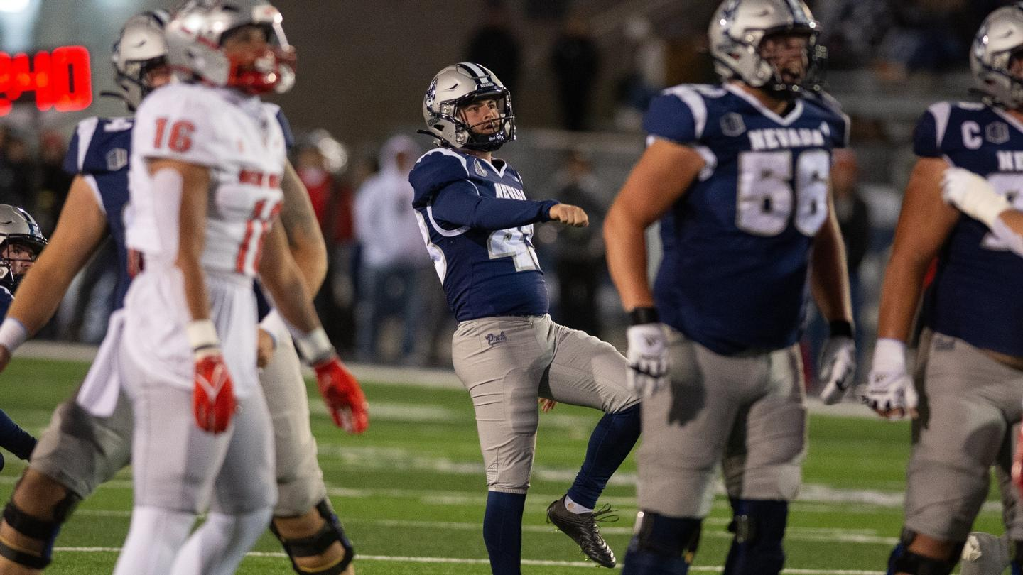 Brandon Talton named one of Lou Groza Award's "Stars of the Week"